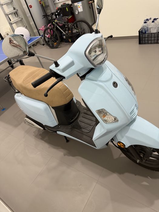 Keeway zahara 125