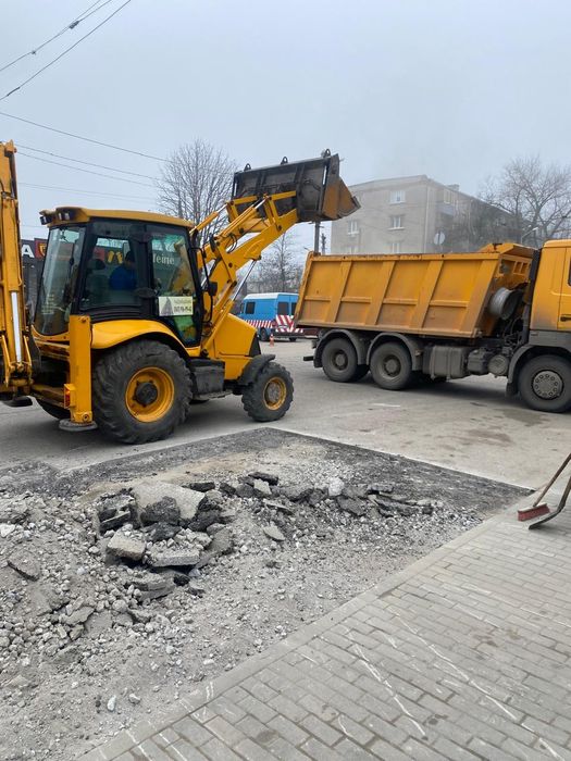 Аренда боб кет Bob cat ,экскаватор, каток, эвакуатор,гидромолот,фреза