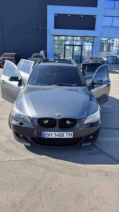 BMW e61 535d 310к.с