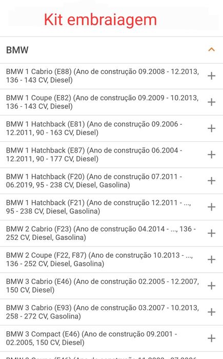 BMW - Kit embraiagem e volante bimassa