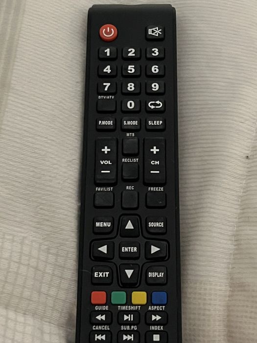 Televisao kunft 32” + suporte parede