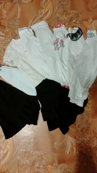 Детская одежда для школы.