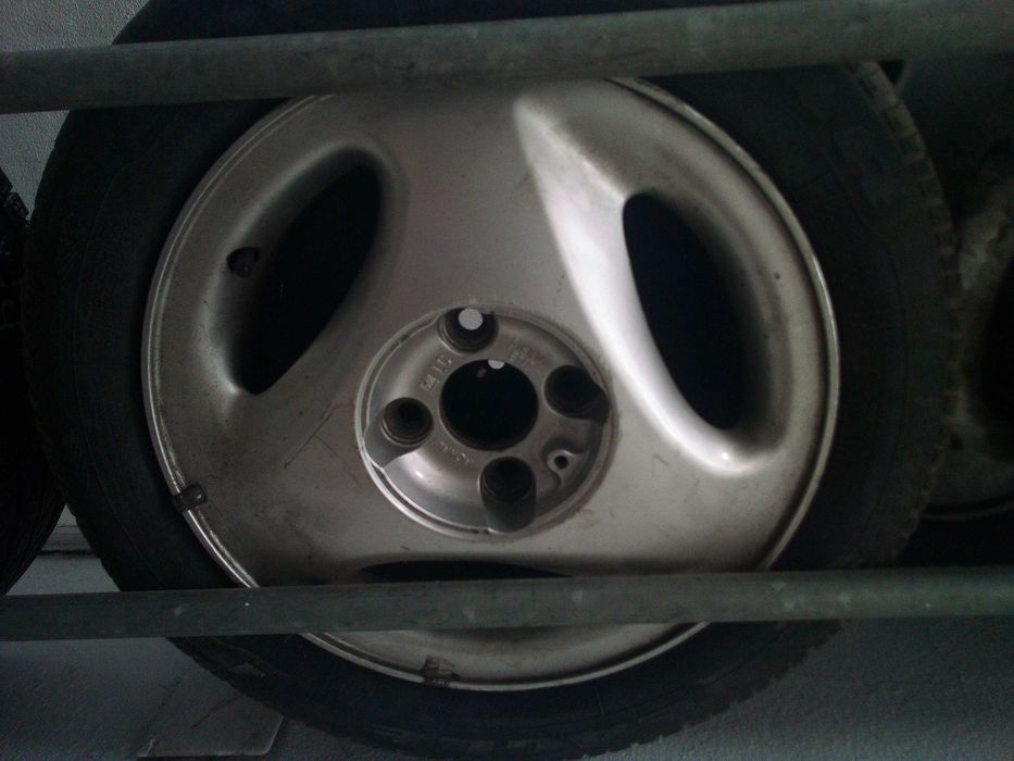 jantes corsa aluminio