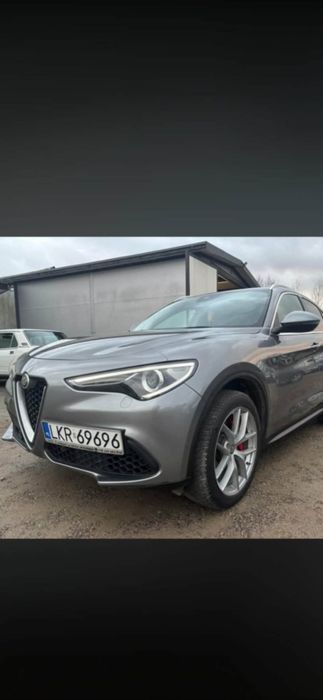 Alfa Romeo Stelvio 2,0 B 280KM