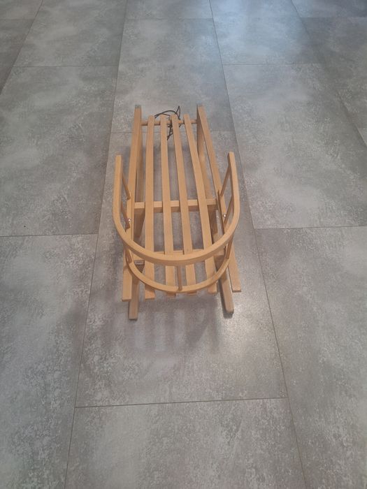 Sprzedam sanki drewniane