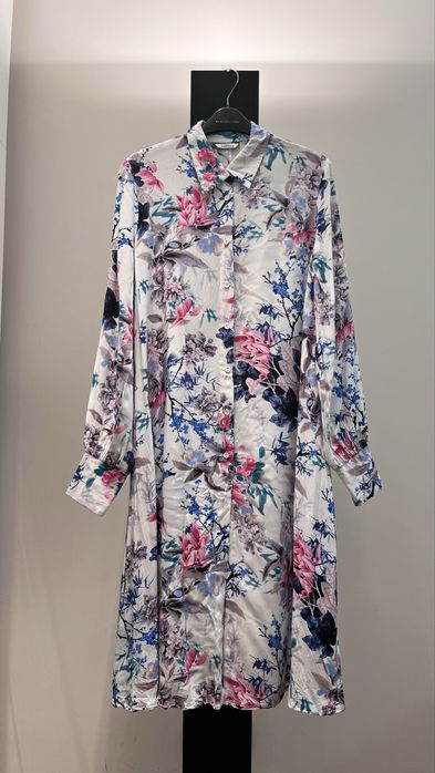 Сукня сорочка, розмір s/m, бавовна 100%, бренд xarisma