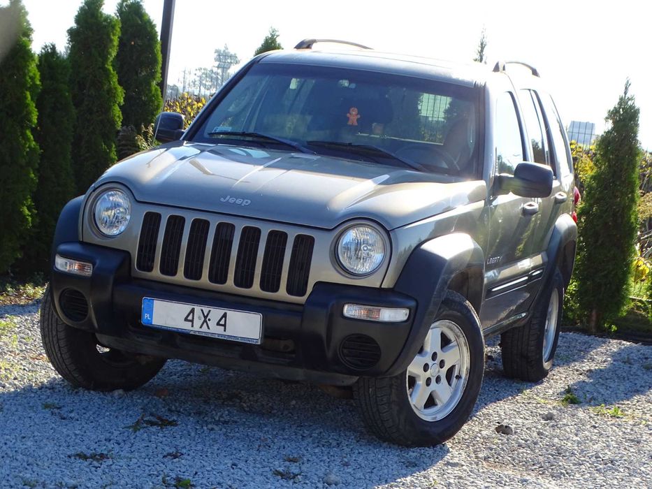 Jeep Cherokee
