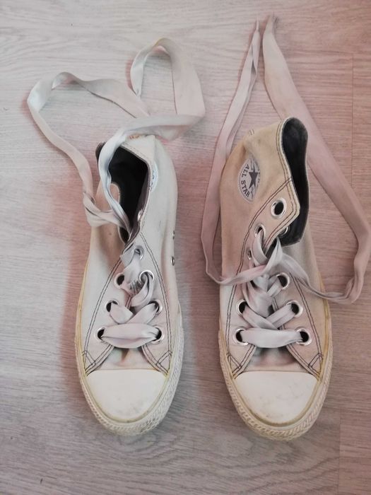 tenisówki damskie Converse roz. 39