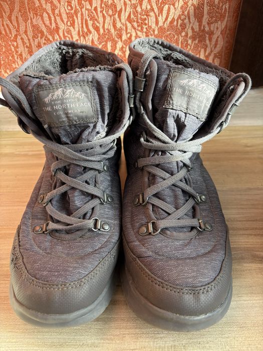 Продам зимові угі та термо черевики