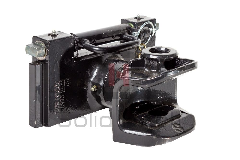 Zaczep manualny do Case, New Holland, Steyr, Deutz oryginał Sauermann