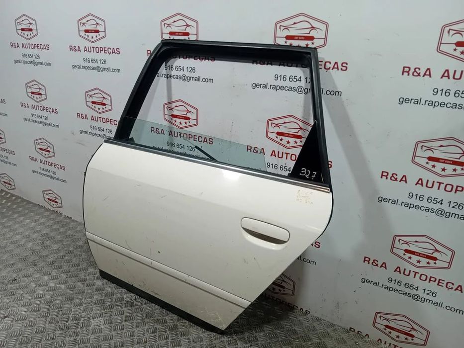 Porta Trás Traseiro Esquerdo Audi A6 C5 Avant Original