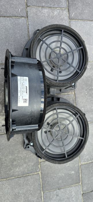 Динамік Bose Audi Q7 4L