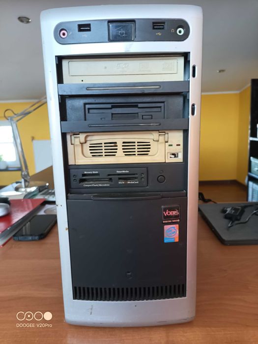 Komputer stacjonarny Intel Celeron G550 2,6 GHz