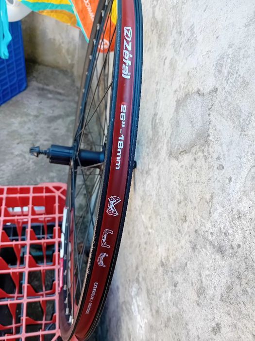 Roda traseira 26 nova
