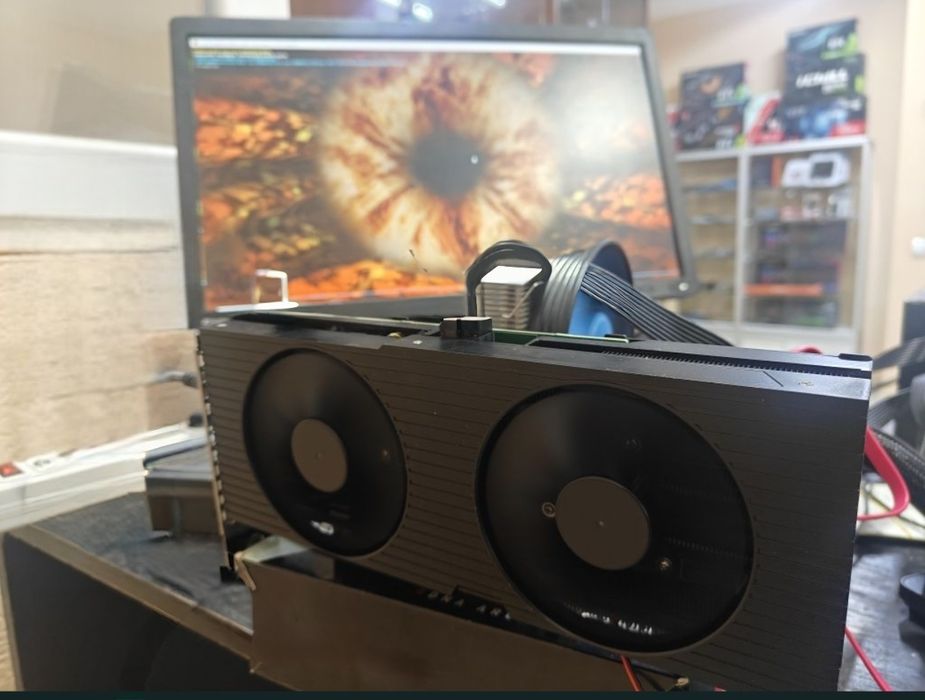 Топовая Msi Gaming OC RTX 3070 8 GB  магазин CompiC