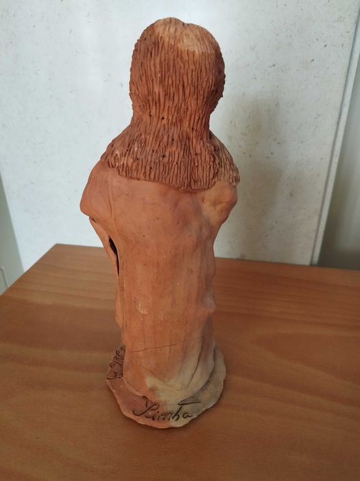 Nossa Senhora do Socorro autor M.J.L da Linha