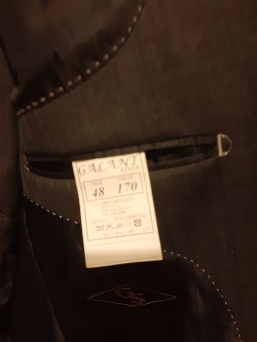 Костюм чоловічий