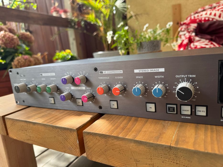 SSL Fusion - Analog Mastering Processor