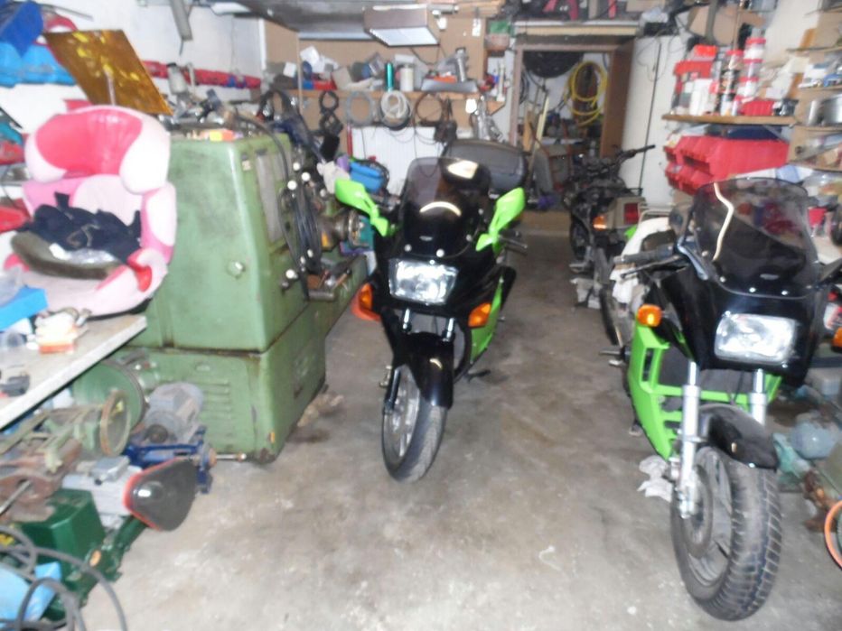 Motor na części  lub w całości