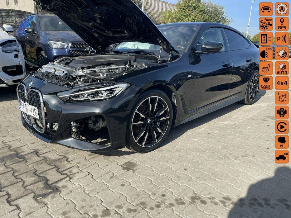 BMW Seria 4