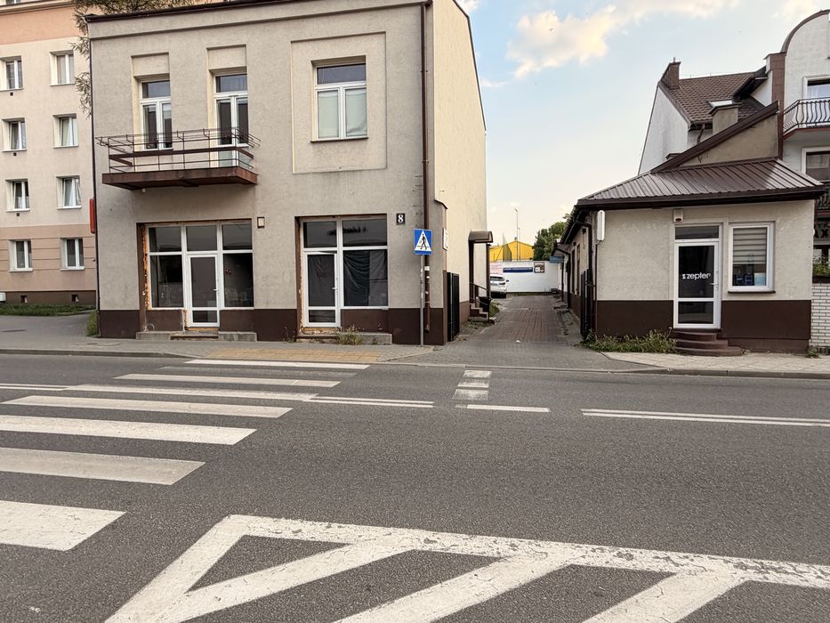 Wynajmę Lokal w diskonalej lokalizaci 40 m