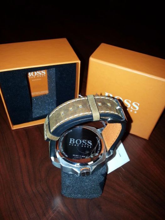Годинник чоловічий HUGO BOSS Orange 1513294 Sao Paulo