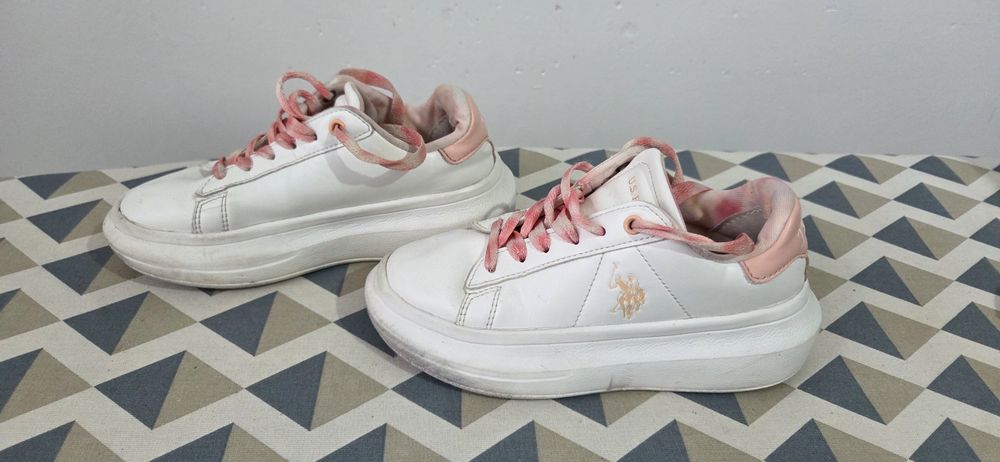 Buty dla dziewczynki