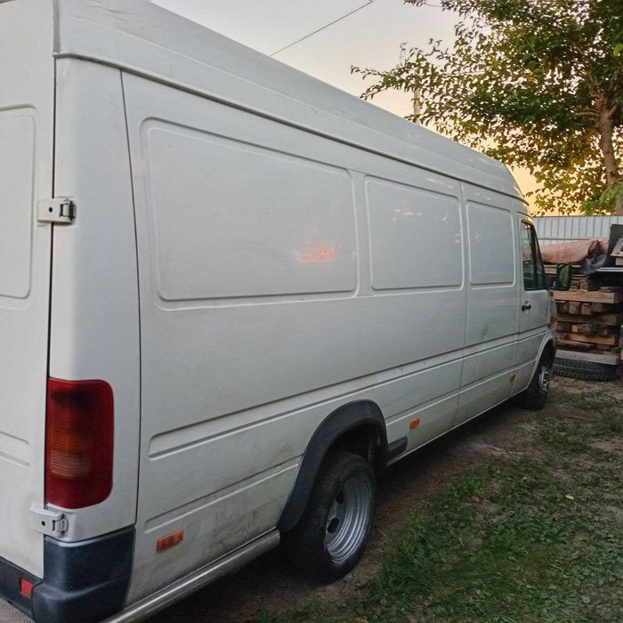 продам Volkswagen LT 2004 LT 46 2.8 158 к.с Maxi база, спарка
