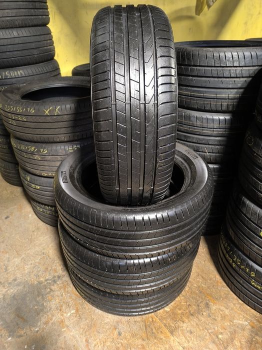 Opony Pirelli scorpion 235/55/19 komplet nowe demo