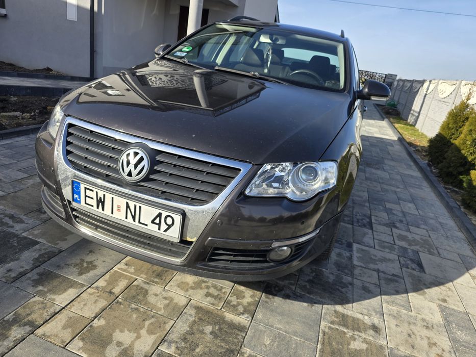 Volkswagen Passat B6