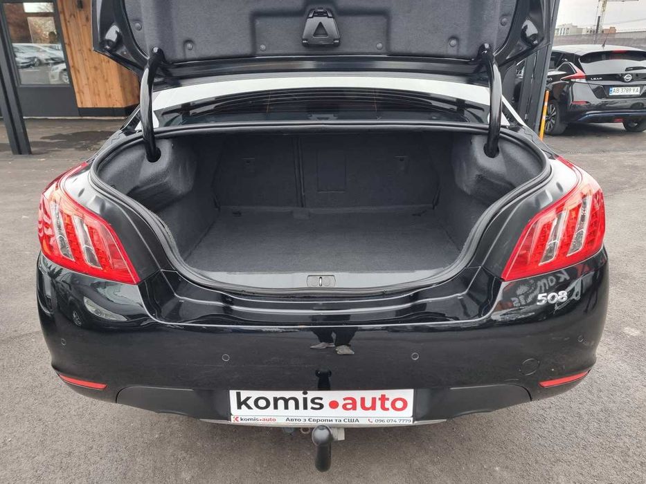 Продам  Peugeot 508 2013. Можна в розстрочку, під викуп.