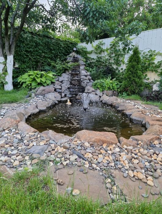 Продам дачу в живописном месте