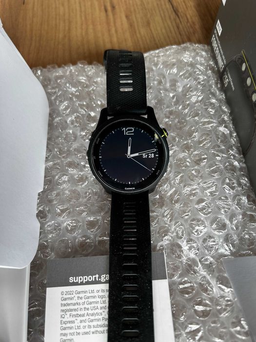 Zegarek sportowy Garmin Forerunner 255 Music