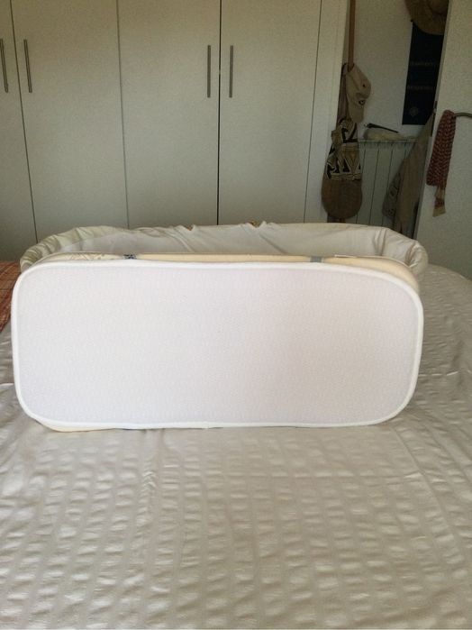 Colchao para alcofa anti-ácaros AEROSLEEP + sobrecolcao da mesma marca