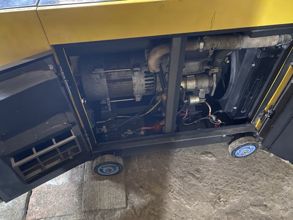 Дизельний генератор Kipor KDE12STA