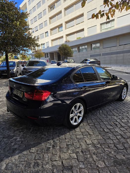 325d motor 2.0 218cv biturbo diesel nacional impecável Aceito retoma