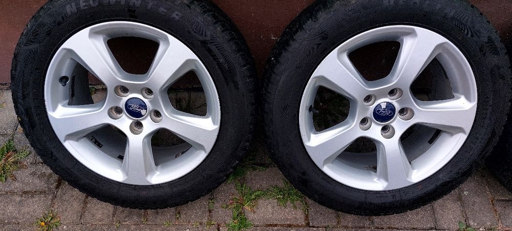 Felgi aluminiowe Ford