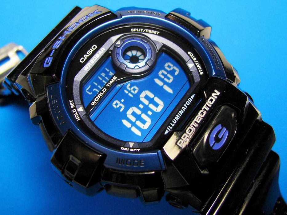 Годинник Casio G-8900A-1 G-SHOCK