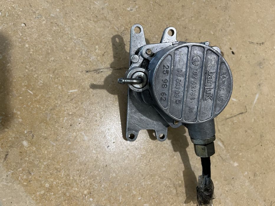 Turbo 2.0 tdi garret/ dimisao /alternador/ bomba de vácuo., vectra zaf