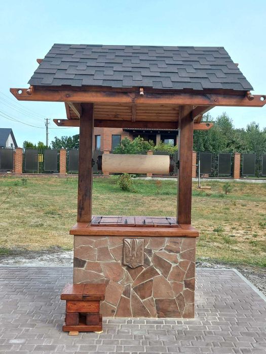 Углубление чистка колодца,выкопать.копка колодцев.канализации - Послуги ...