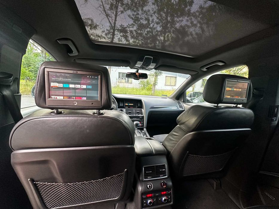 Audi Q7 4L 3.0TDI
