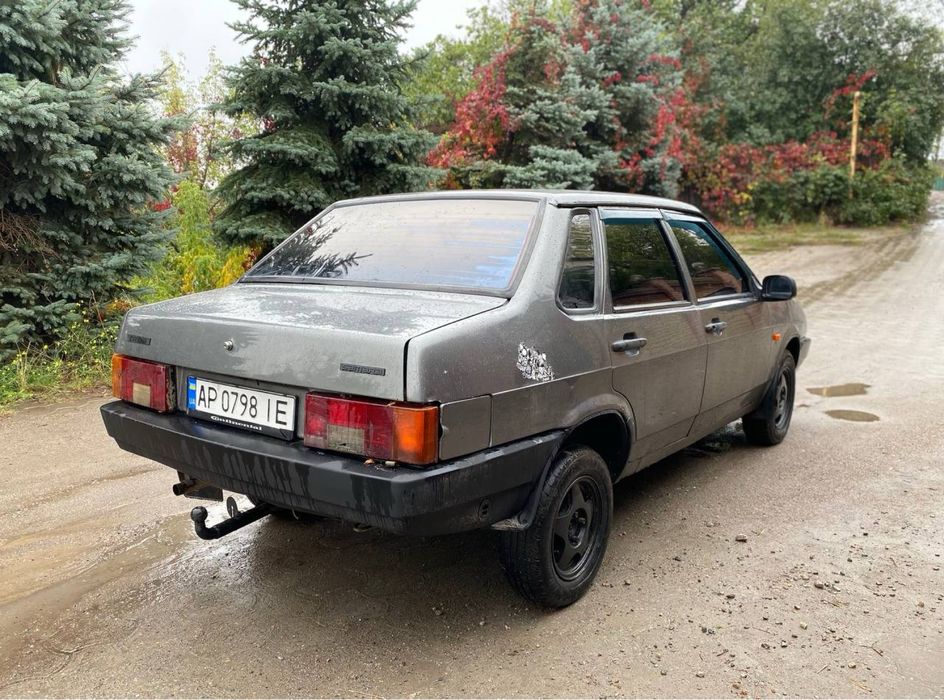 продам ваз 21099