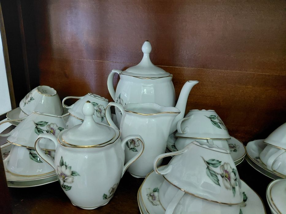 Conjunto de chá  SP coimbra