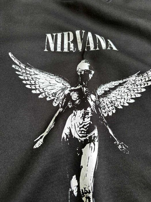 Світшот Nirvana!