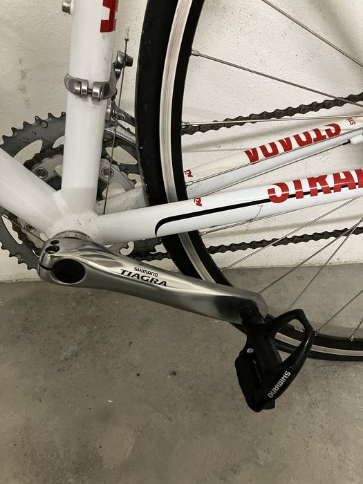 Bicicleta KTM Strada 1000 em muito bom estado!