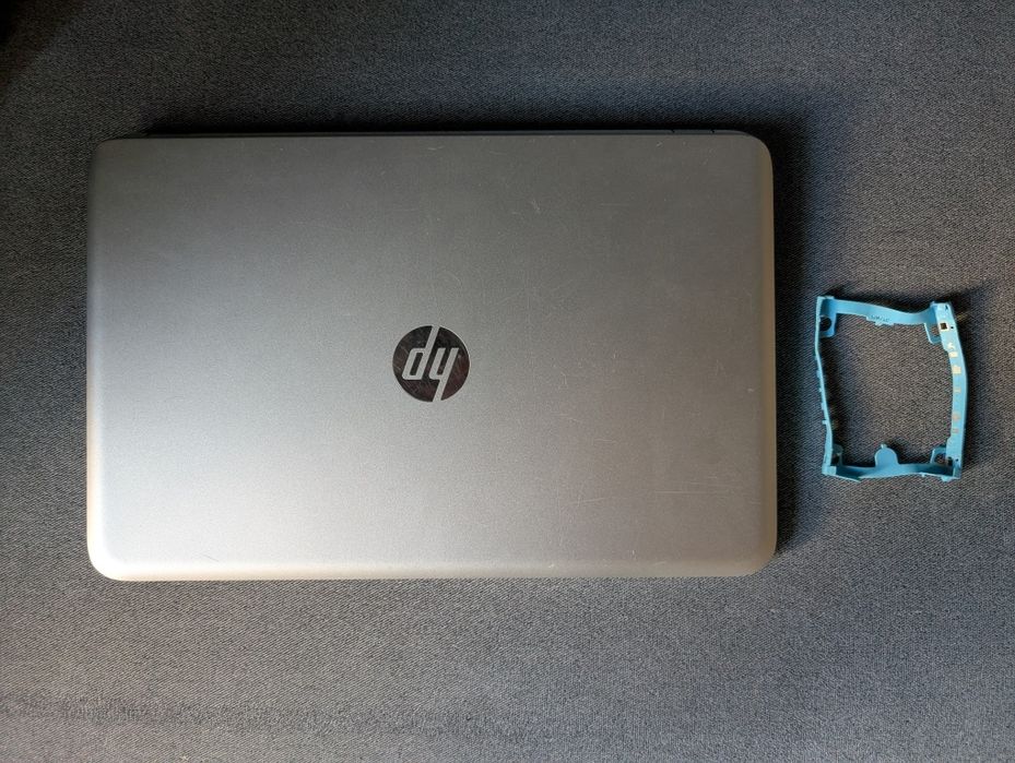 Laptop HP nie wiem jaki model
