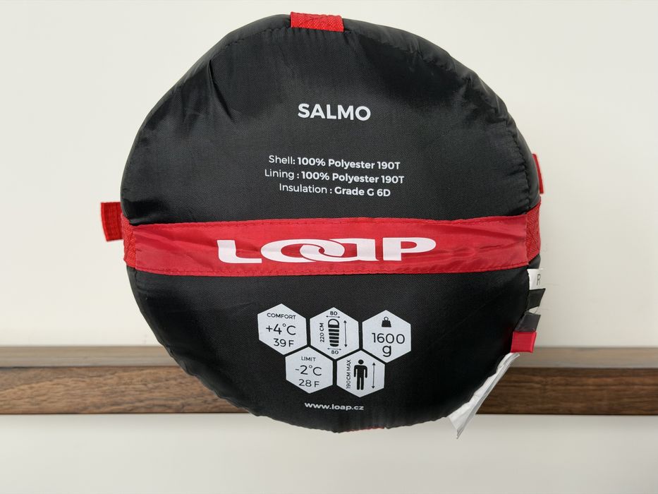 Спальний мішок Loap Salmo