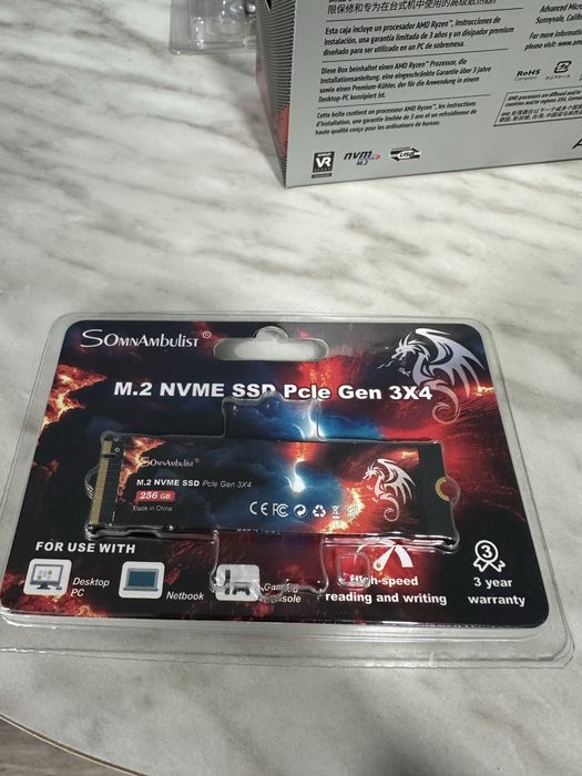 ПК Ryzen 5 3600 Ігровий компютер