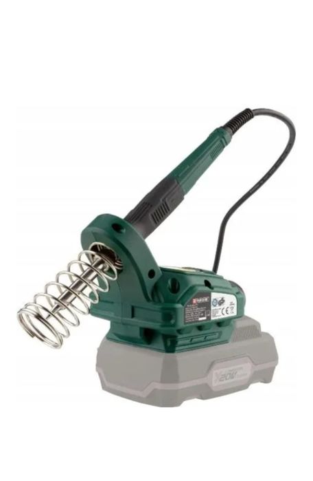 Akumulatorowa stacją lutownicza lutownica Parkside PLSA 20 LI X20 vtea