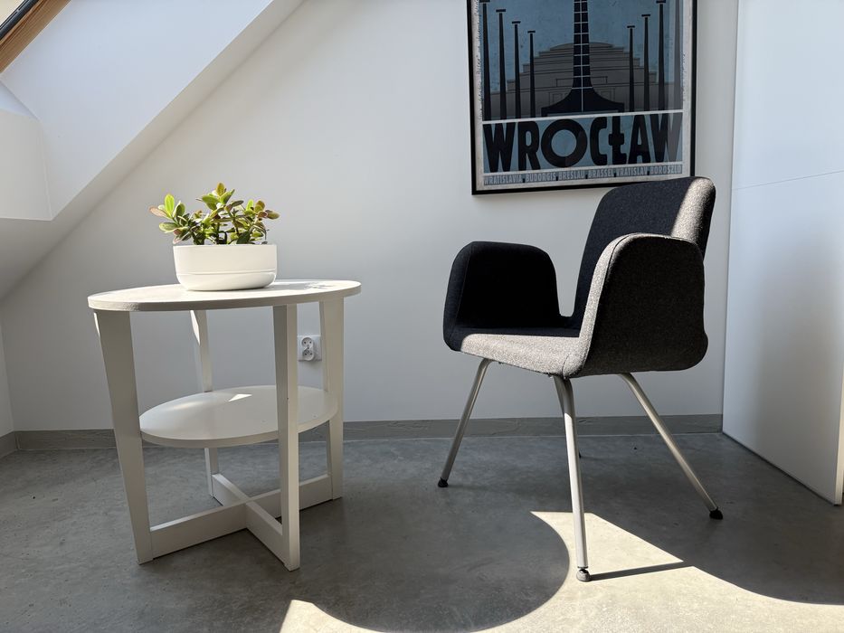 Fotel IKEA używany